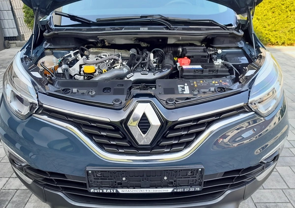 Renault Captur cena 62900 przebieg: 37000, rok produkcji 2019 z Jarocin małe 326